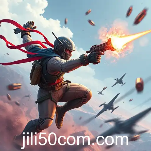Exploring the Thrilling World of 'Action Games': Featuring the Exciting 'Jili 50'
