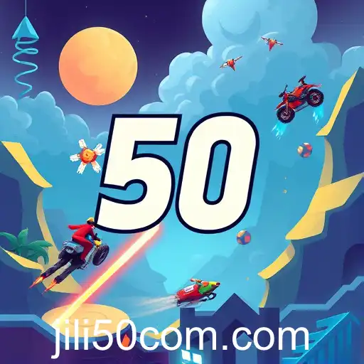 Exploring the Thrilling World of 'Arcade' Games with 'Jili 50'