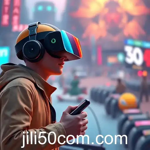 The Evolution of Jili 50 in the Gaming World