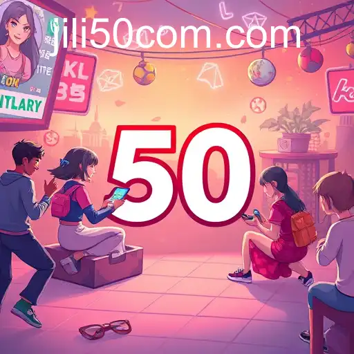 Exploring the Influence of Jili 50 on Gaming Trends