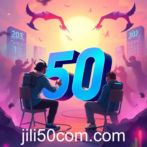 Jili 50 Takes the Gaming World by Storm