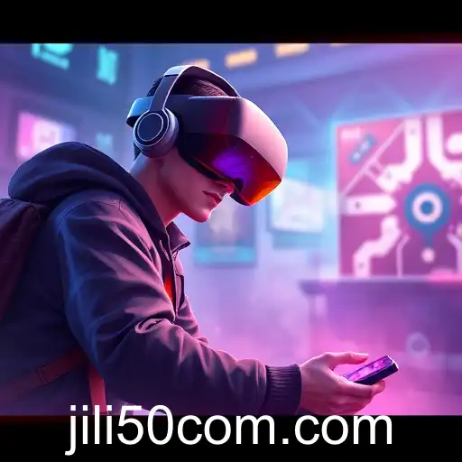 The Rise of Jili 50 in Online Gaming