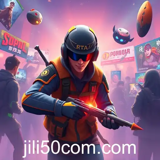The Rise of 'Jili 50' in Online Gaming