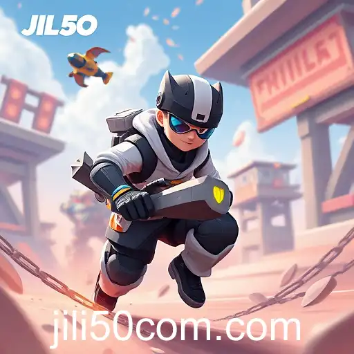 Jili 50: A New Wave in Online Gaming
