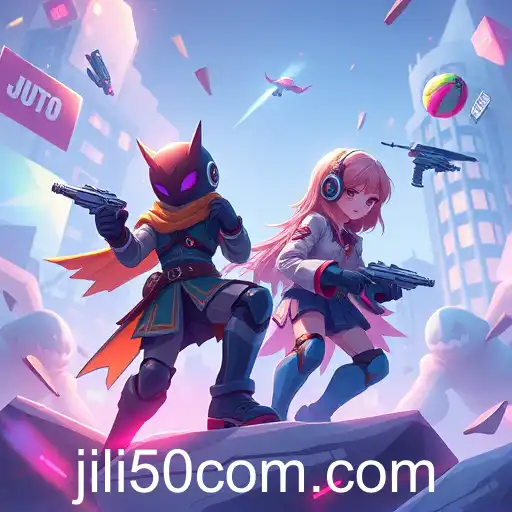 Jili 50: The New Frontier in Online Gaming