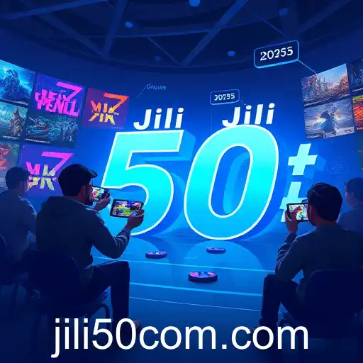 The Rise of Jili 50 in Online Gaming