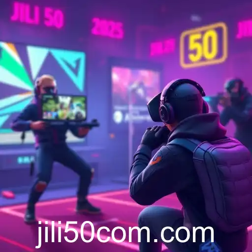 The Rise of Jili 50 in Online Gaming