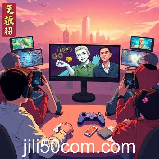 The Rise of Jili 50 in 2025