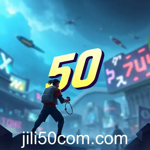 The Rise of Jili 50 in Online Gaming