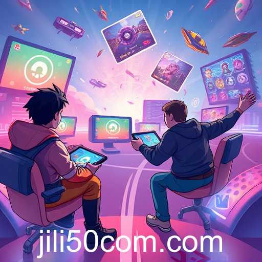 Jili 50: A Revolution in Online Gaming