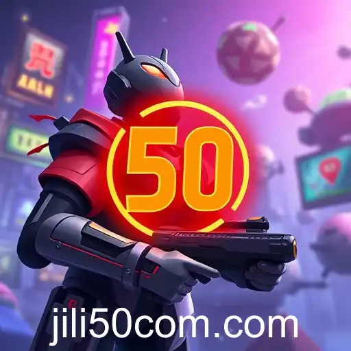 Jili 50: A Virtual Revolution in Gaming