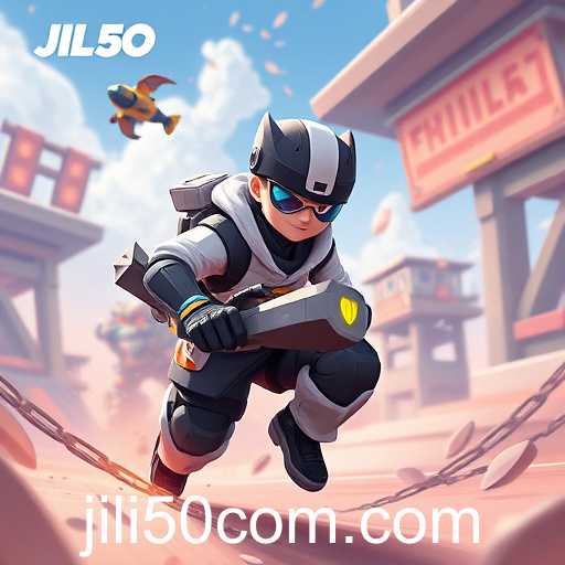 Jili 50: A New Wave in Online Gaming