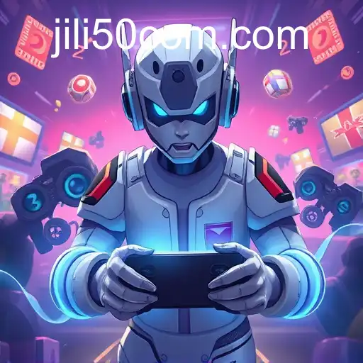 Jili 50: A New Player in the Online Gaming Arena