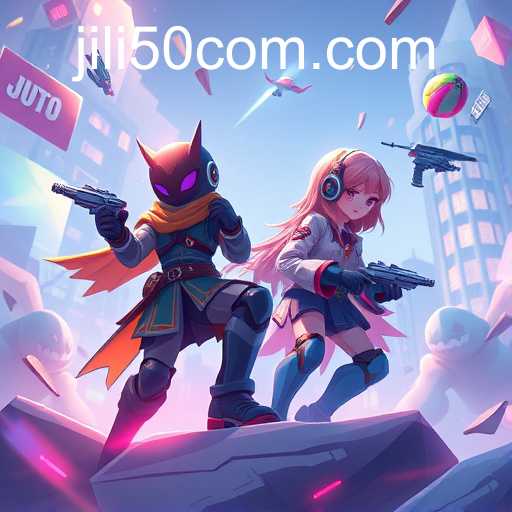 Jili 50: The New Frontier in Online Gaming