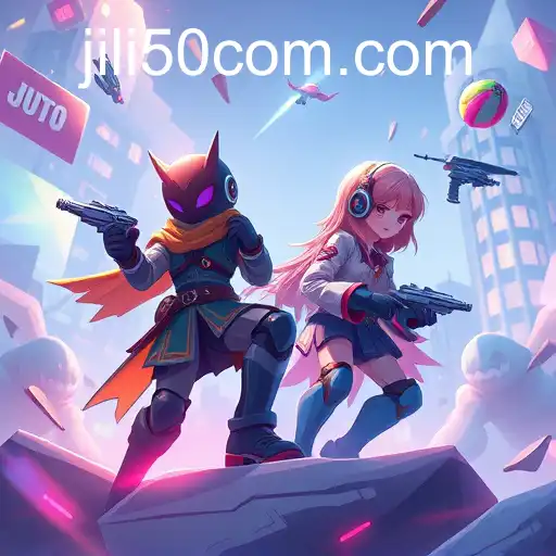 Jili 50: The New Frontier in Online Gaming