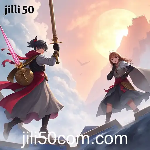 Jili 50: A Rising Star in the Online Gaming World