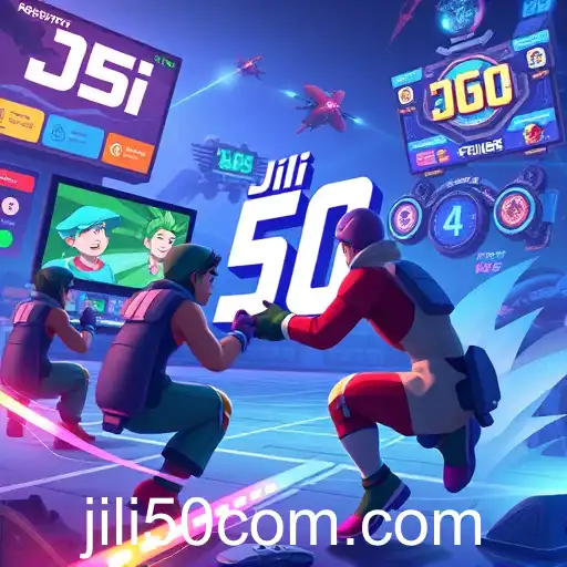 The Rise of Jili 50: A New Era in Online Gaming