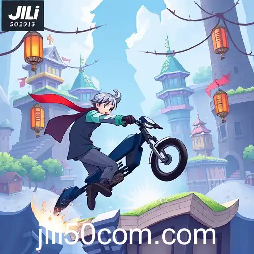 The Rise of Jili 50 in Online Gaming