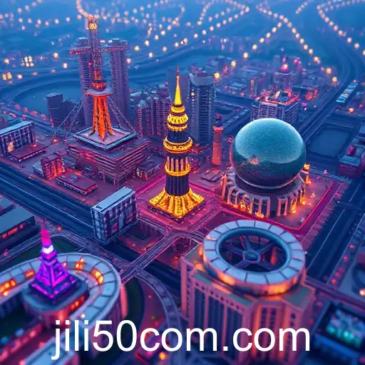 Exploring the World of Simulation Games: A Dive into the Jili 50 Keyword
