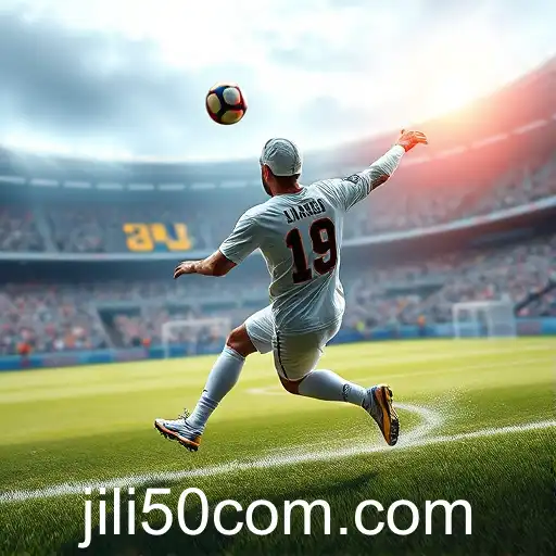 Exploring the World of Sports Games on 'jili 50'