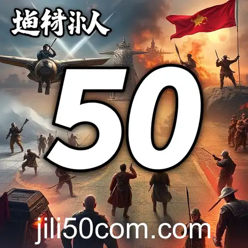 Exploring the World of Strategy Games: Delve into the Intrigue of 'jili 50'